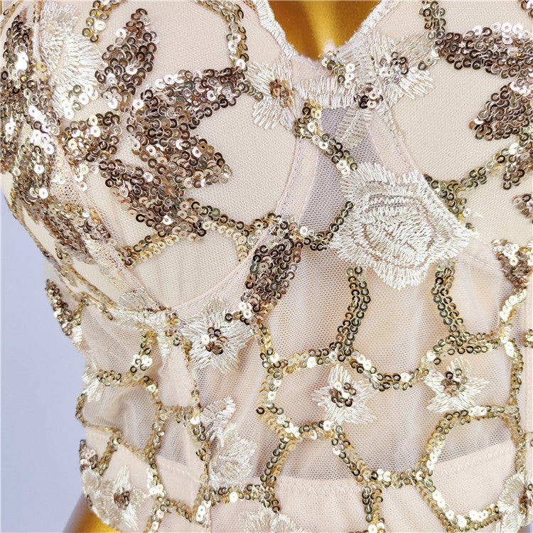 Bustier Cami Corset Elham