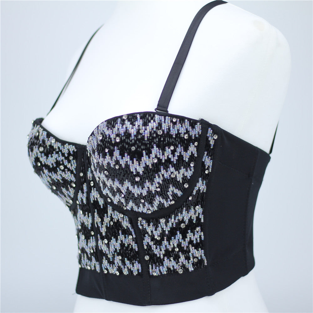 Bustier Cami Corset Jumana