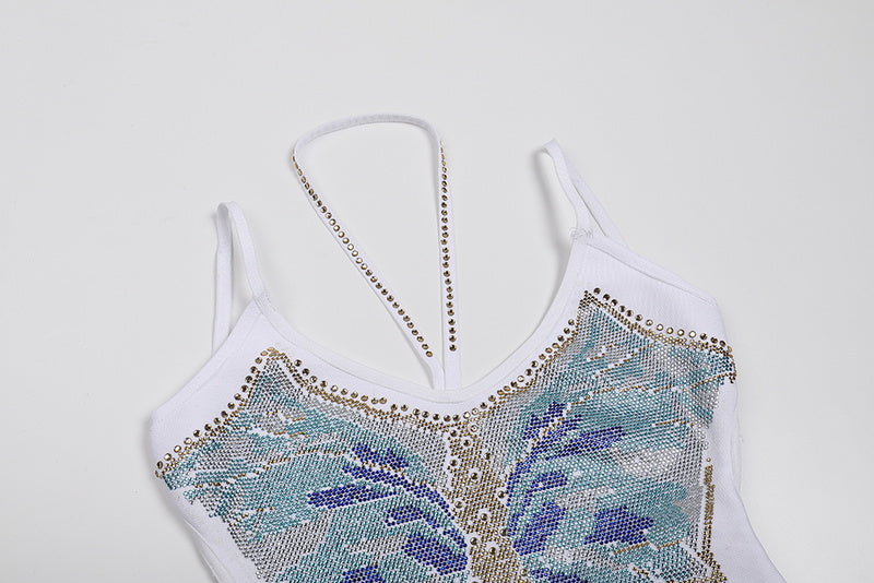 Shaman Mini Bandage Dress