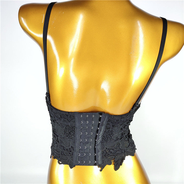 Bustier Cami Corset Yalda