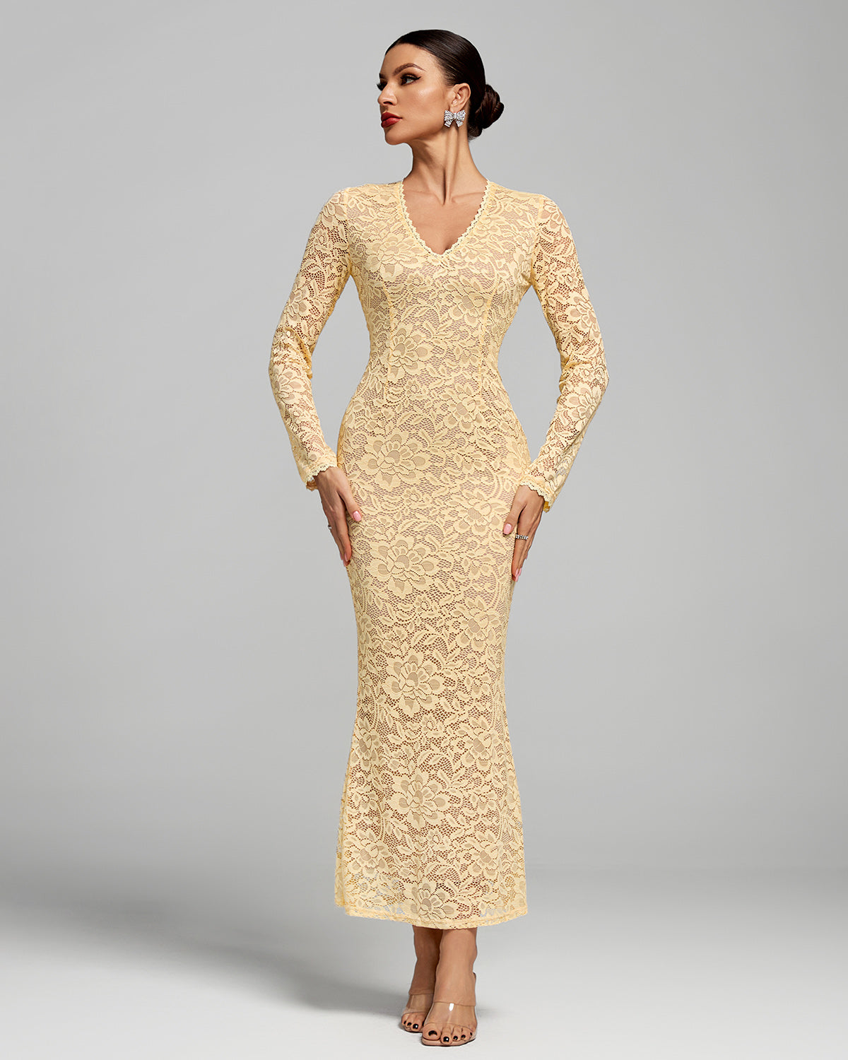 Mirel Midi Dress