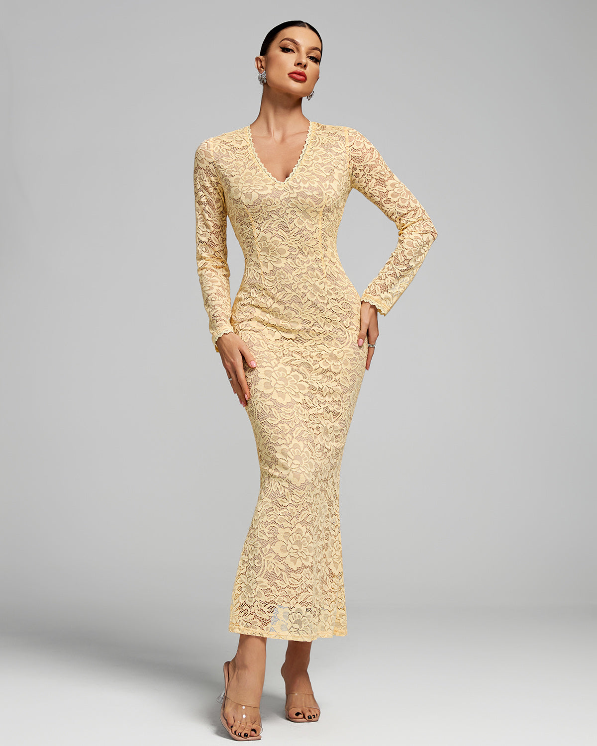 Mirel Midi Dress
