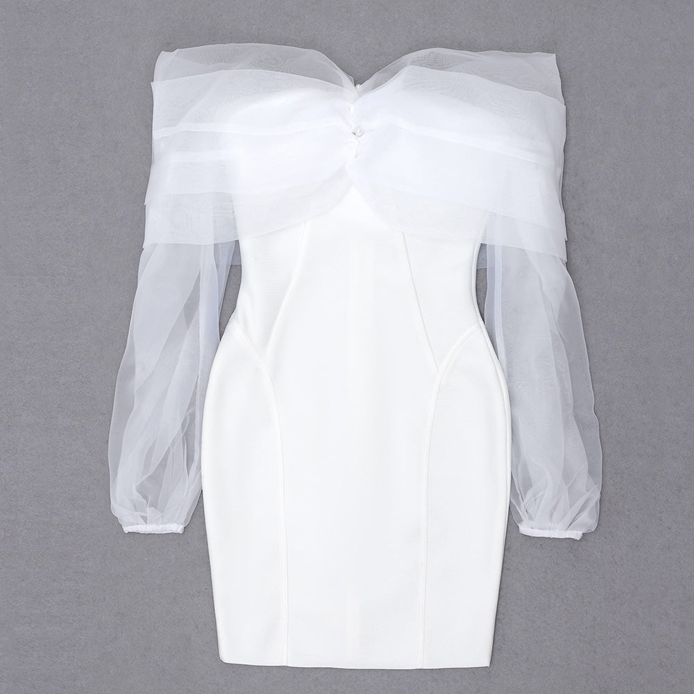 Mashaki Mini Dress