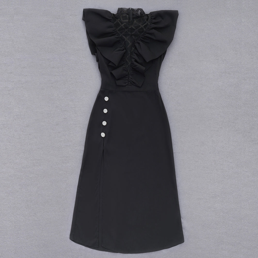 Vijari Midi Dress
