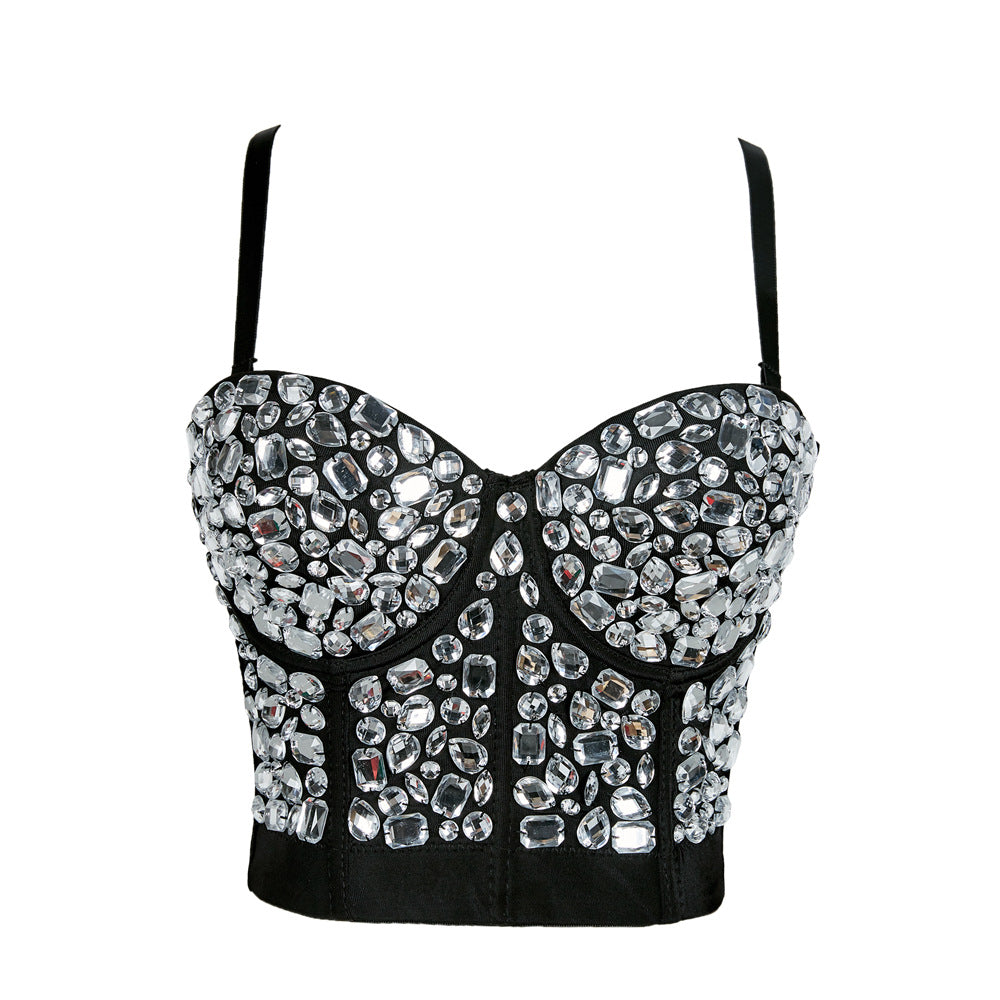 Bustier Cami Corset Noghre