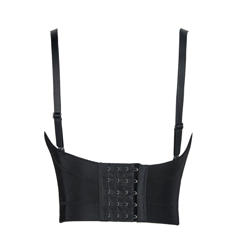 Bustier Cami Corset Noghre