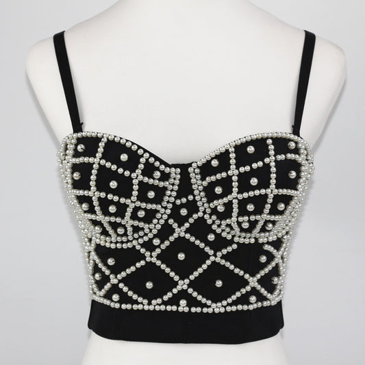 Bustier Cami Corset Farangiz