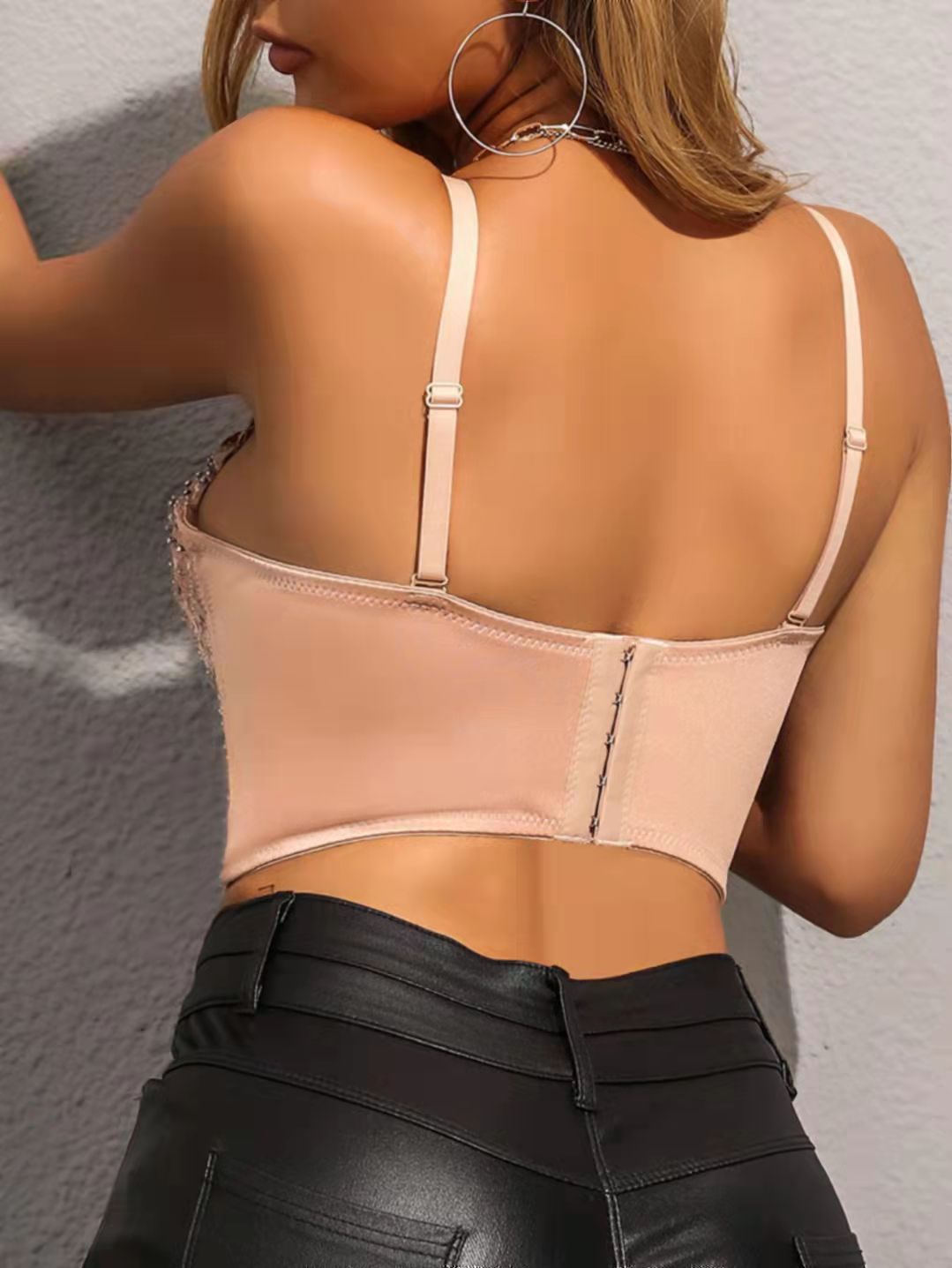 Bustier Cami Corset Monica