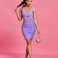 Yelmi Bandage Mini Dress