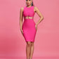 Raki Mini Bandage Dress