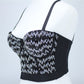 Bustier Cami Corset Jumana