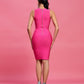 Raki Mini Bandage Dress