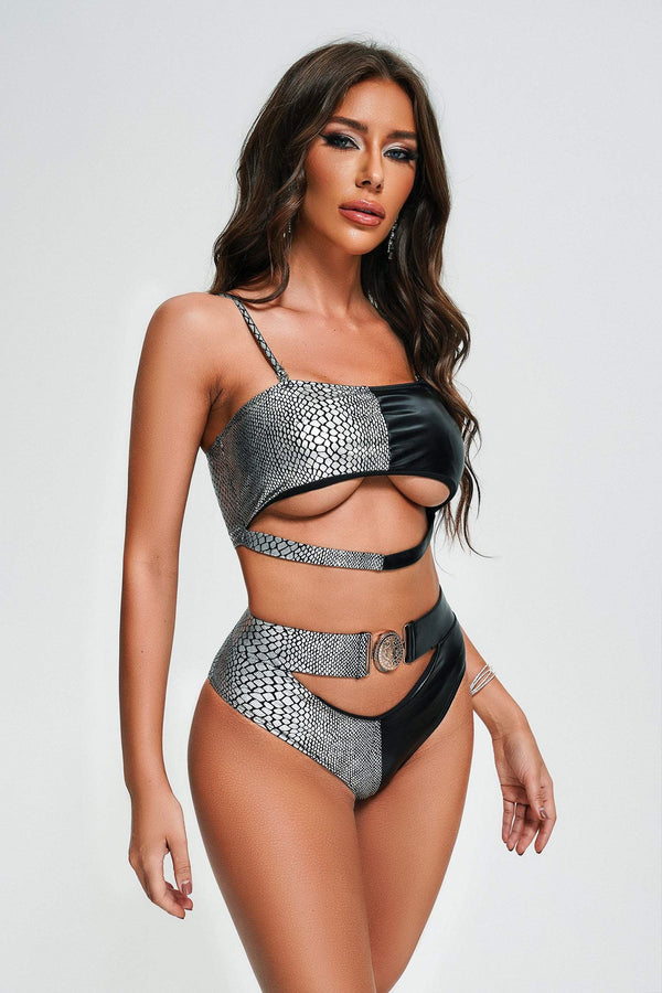 Two Piece Set Jamaica Bikini