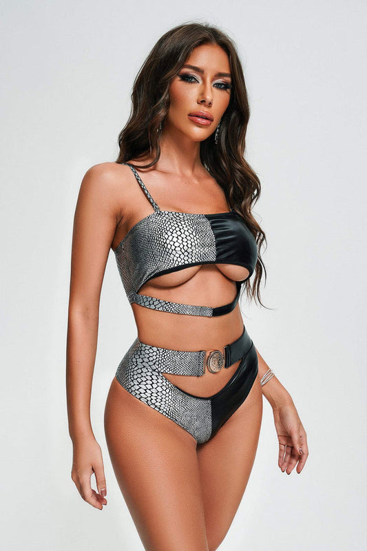 Two Piece Set Jamaica Bikini