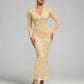 Mirel Midi Dress