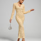 Mirel Midi Dress