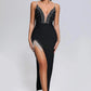 Queen Lana Maxi Bandage Dress