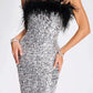 Bailey Sequin Midi Dress