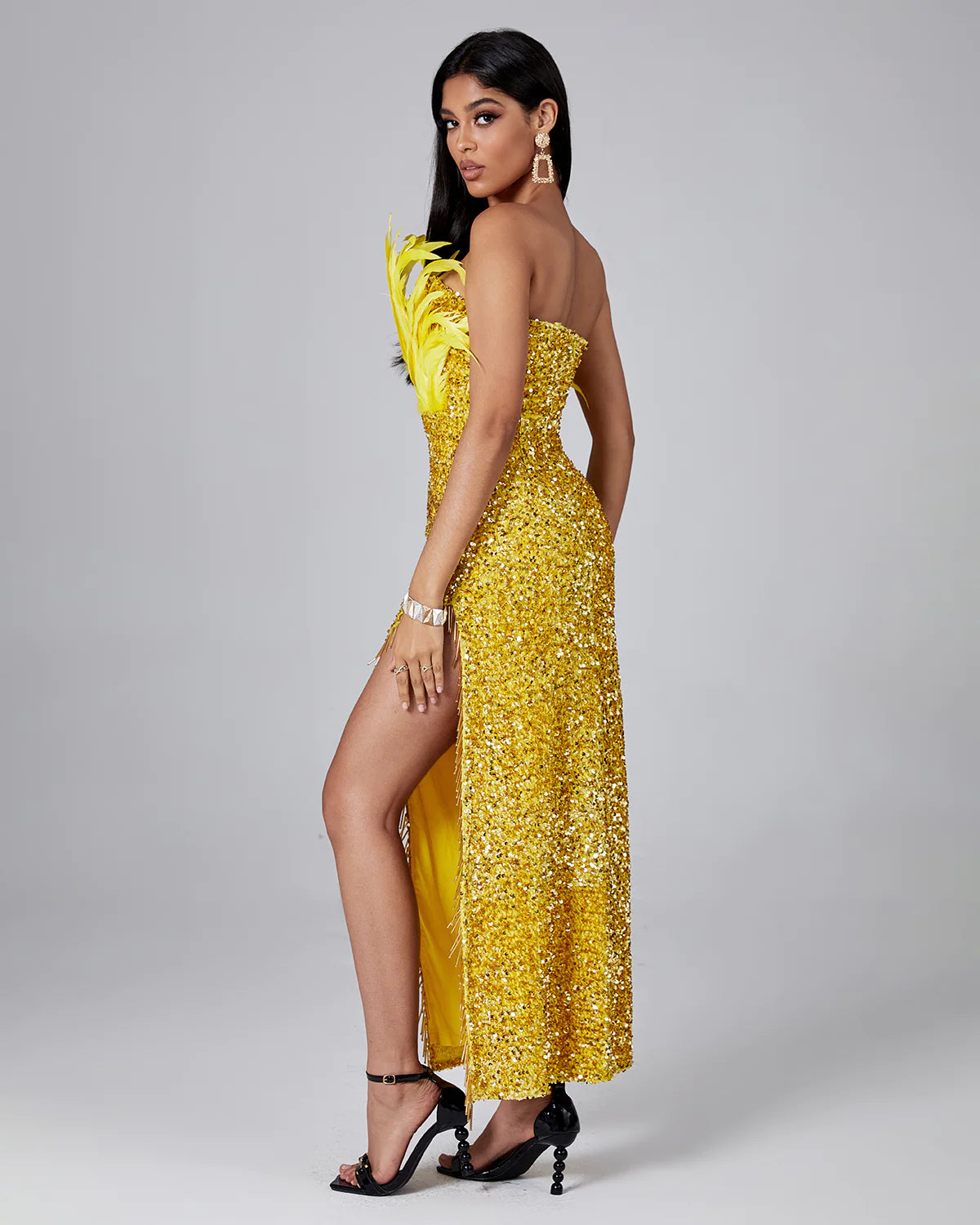 Yaani Maxi Dress