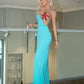 Kaki Maxi Dress