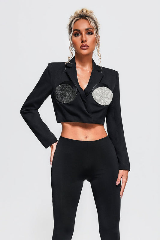 Nanci Blazer Jacket