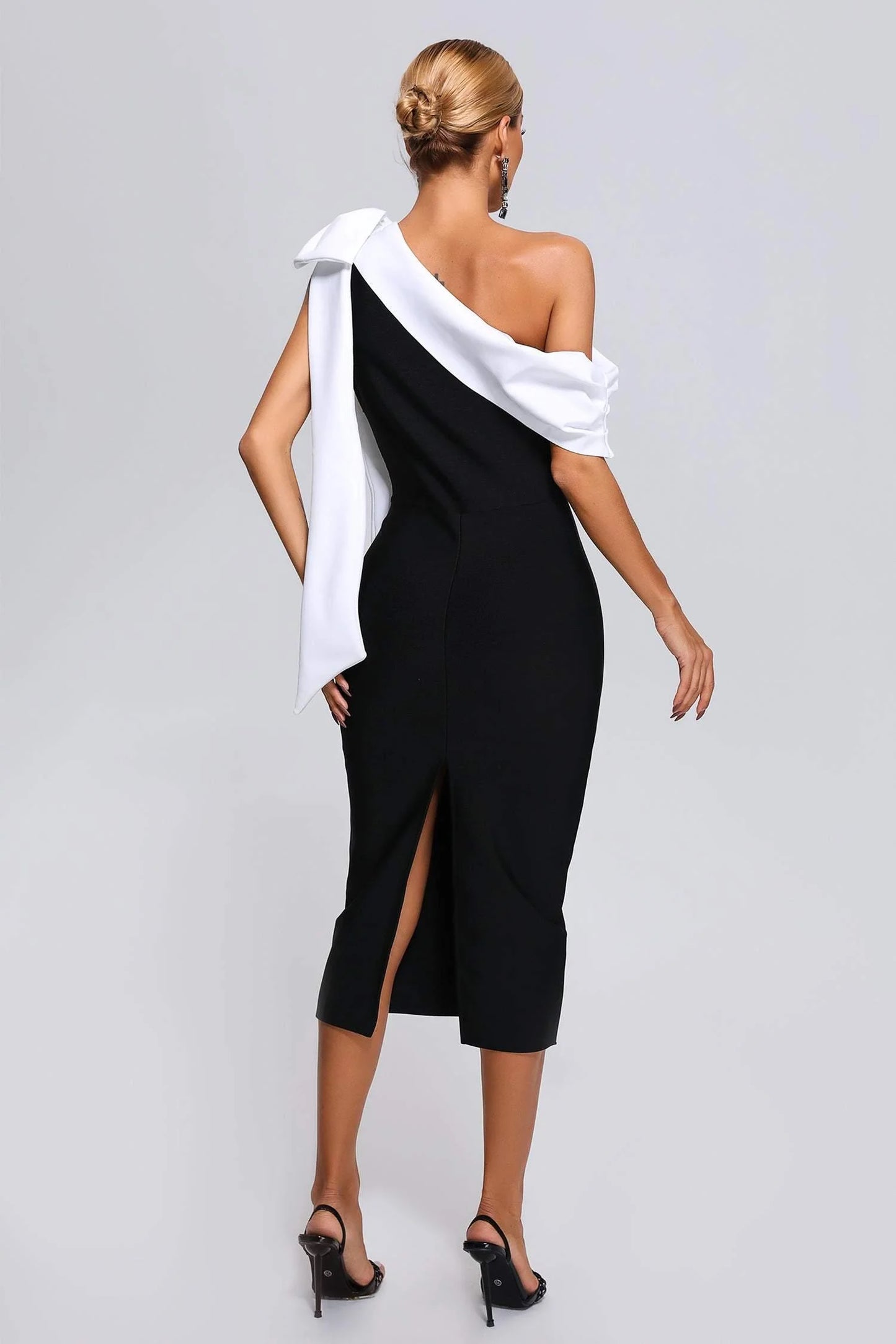 Zazha Midi Dress