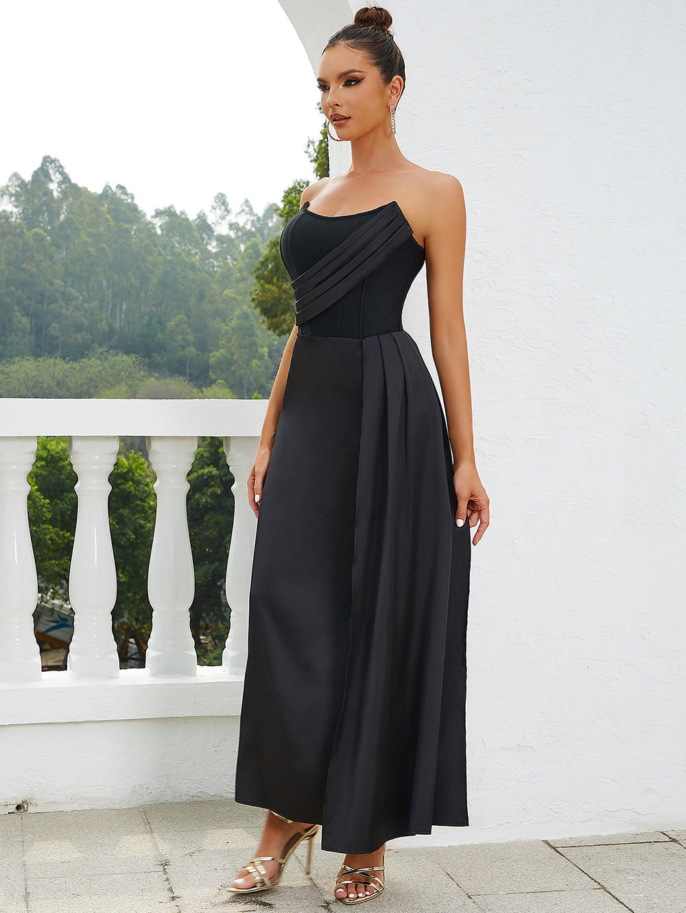 Imani Maxi Dress