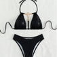 Black Snake Bikini