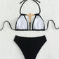 Black Snake Bikini