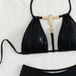 Black Snake Bikini