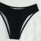 Black Snake Bikini