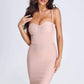 Aleola Midi Bandage Dress