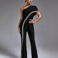 Addison Jumpsuit in Black