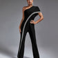 Addison Jumpsuit in Black