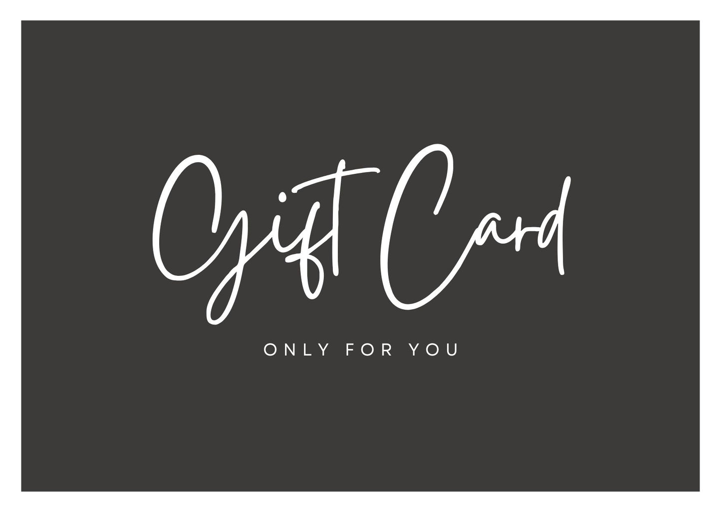 Royal Boutique Gift Card