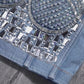 Bustier Cami Corset Denim