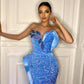 Abi Glam Sequin SHR4 Maxi