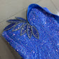 Abi Glam Sequin SHR4 Maxi