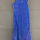 Abi Glam Sequin SHR4 Maxi