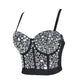 Bustier Cami Corset Noghre