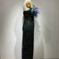 Green Glam Ziba Maxi Dress