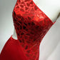Ghermez Mirror Dress Maxi SHR10